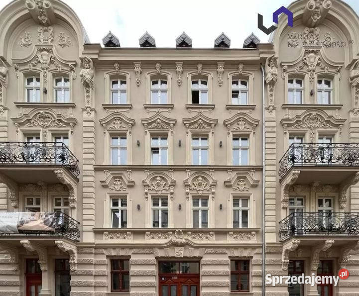 Mieszkanie do sprzedania Katowice Chopina 559m2