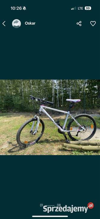 Rower Diamant Zenith 30 Nowe Miasto nad Pilicą