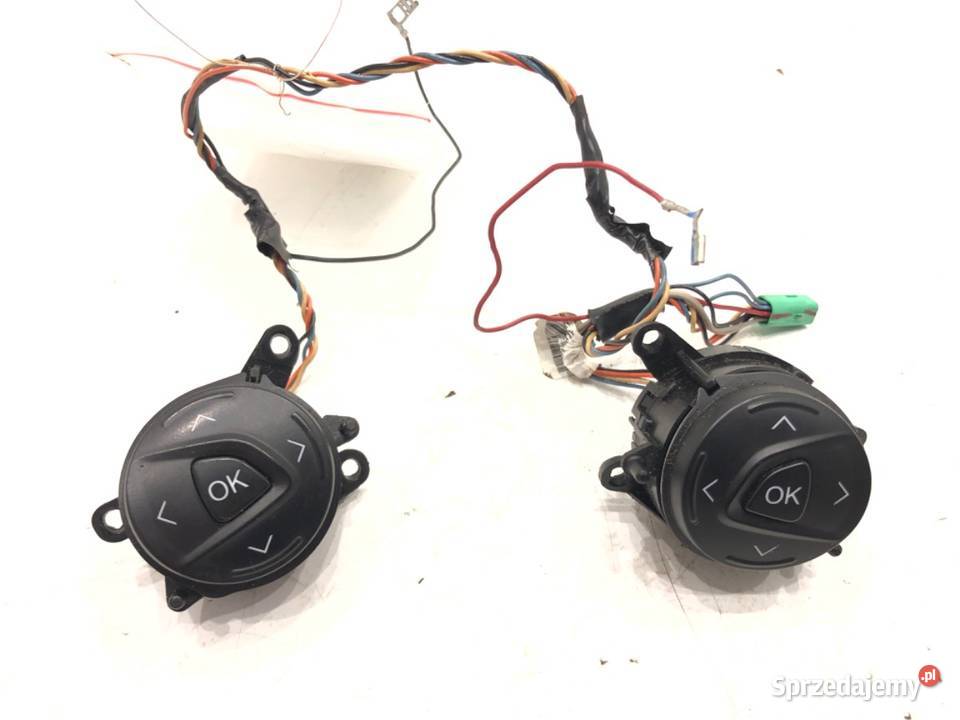 PRZEŁĄCZNIKI KIEROWNICY FORD FOCUS III sprzedam