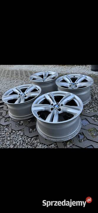 Felgi Styling 467 BMW 5x120 X5 F15 X6 F16 Krępiec