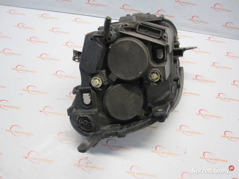 ALFA ROMEO MITO 12r lampa prawa przód 89101865 osobowe