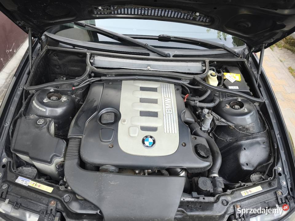 BMW E46 polift coupe BMW mazowieckie