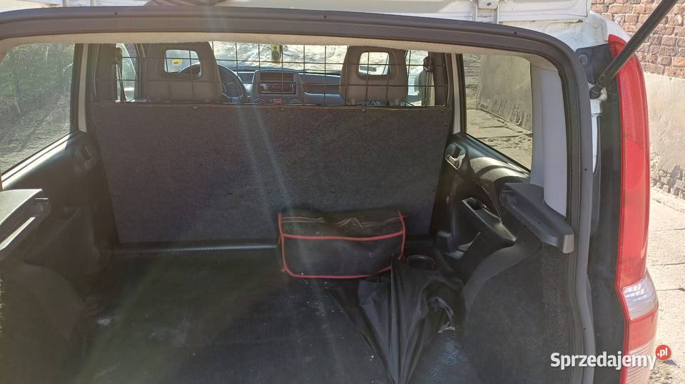 Fiat Panda 12 VAN VAT1 4/5 Pabianice