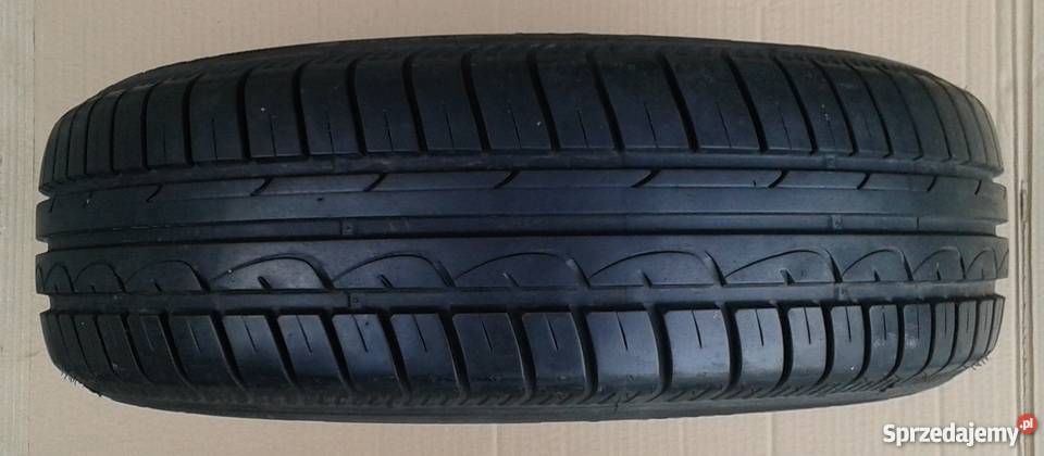 Opona letnia Fulda ECOCONTROL 17570R13 82T Opony Gliwice