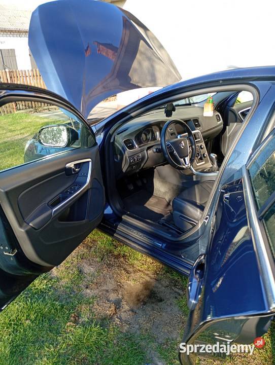 Volvo S60 20 Manual 180 Baranów