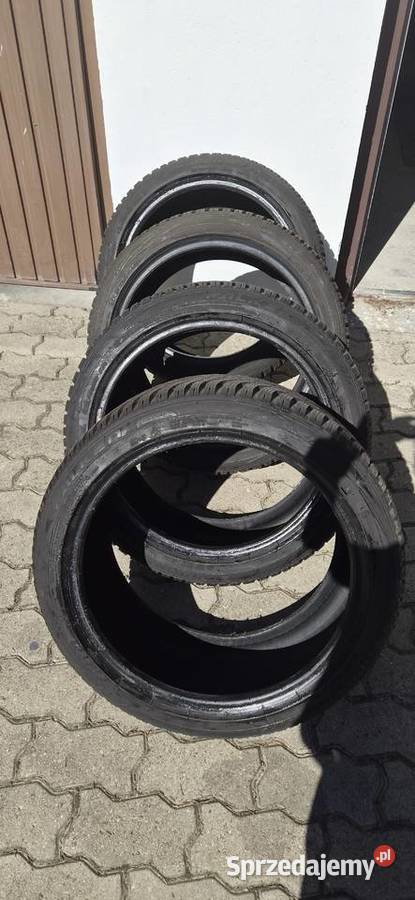 opony zimowe 4 sztuki Falken Eurowinter H501 Lublin