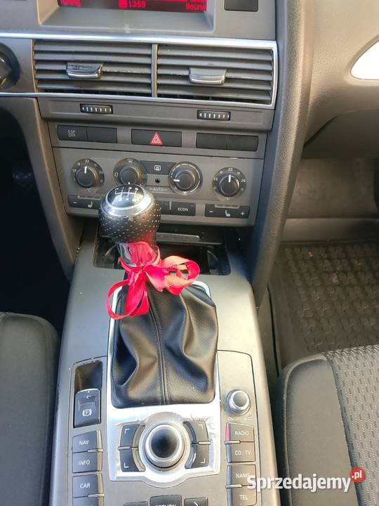 serdecznie sprzedam ładną Audi A6 C6 z roku dolnośląskie Kłodzko