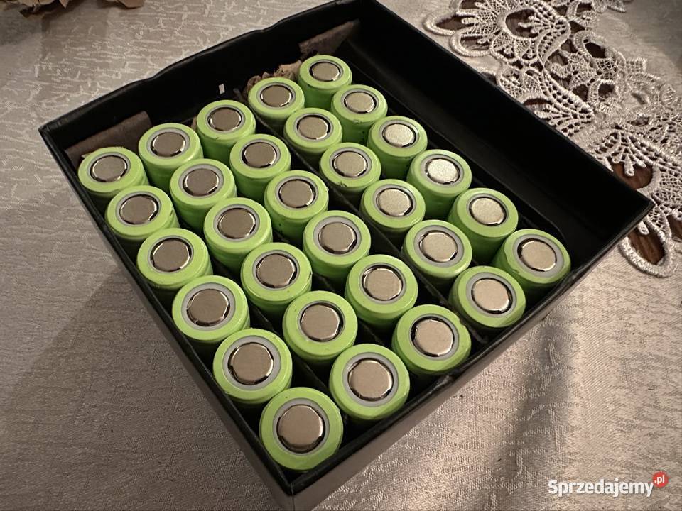 Bateria ogniwo akumulator 18650 Rokietnica