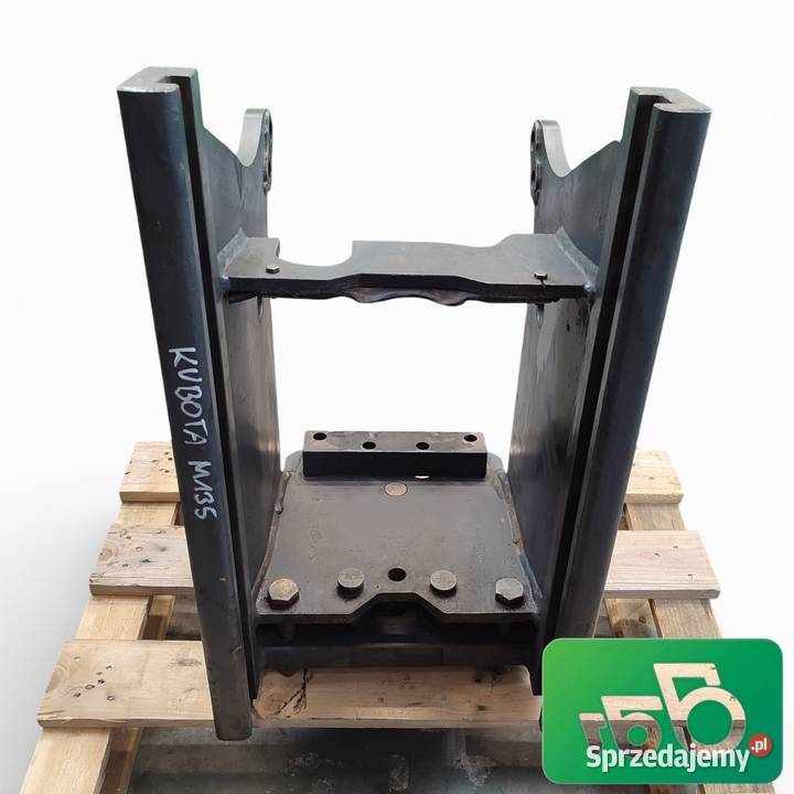 Konsola Listwa Szyna Korpus Zaczep Scharmller Wilkowo sprzedam