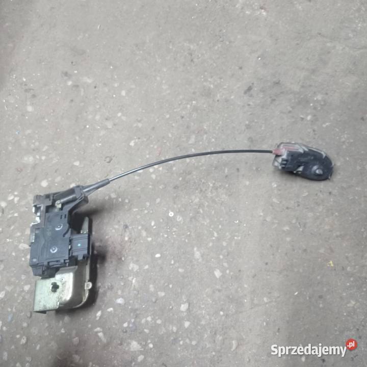 TRANSIT MK6 ZAMEK DRZWI PRZÓD LEWY YC1AV21813BB sprzedam