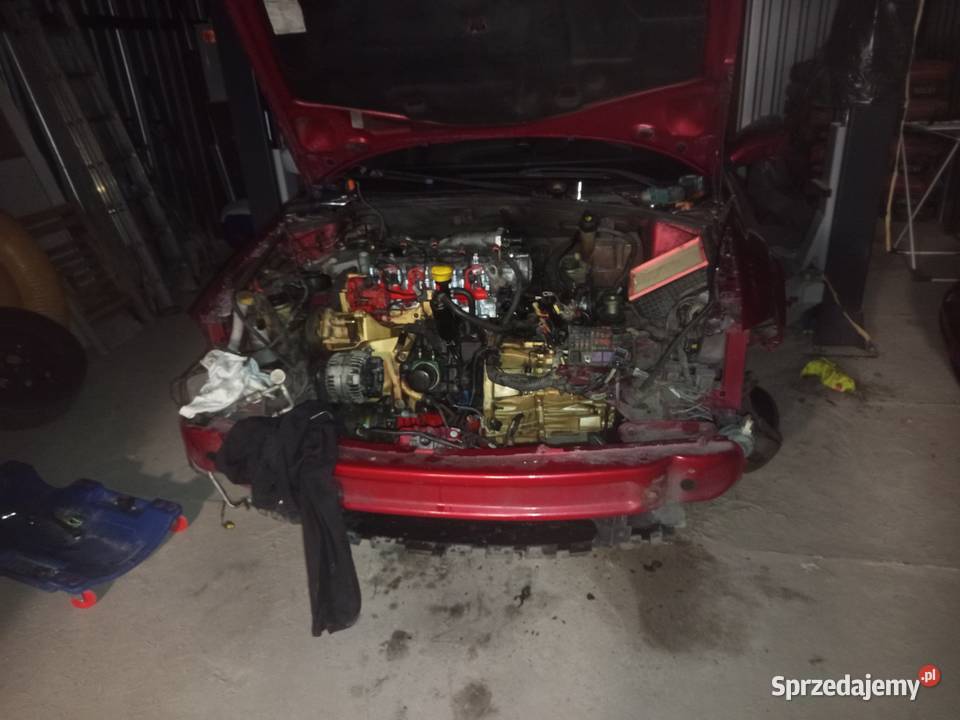 Renault Laguna II Marianki