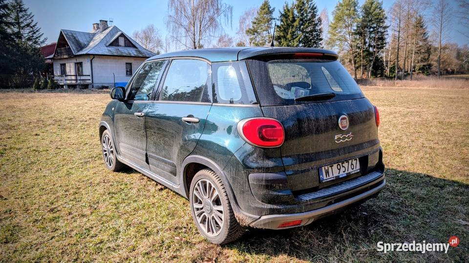 Fiat 500L LPG salon 2019