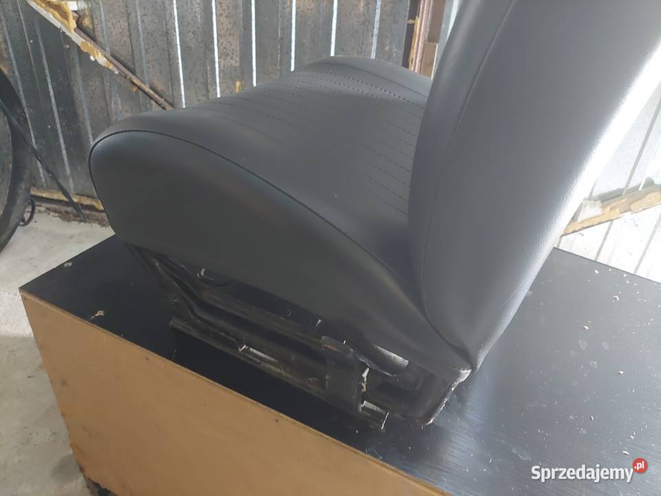 Fotel Fiat 126p osobowe Skawina sprzedam
