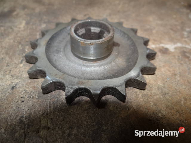 zębatka zdawcza 17 zębów MZ 250 org DDR sprzedam