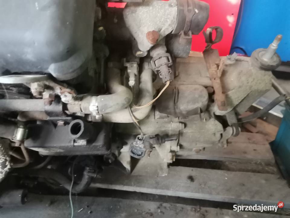 Skrzynia biegów Renault Master 25D Łaziska Górne sprzedam