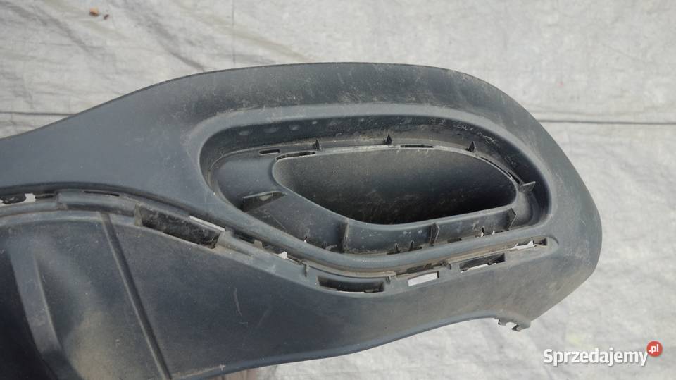 MERCEDES AMG W177 SPOILER ZDERZAKA TYL DOKLADKA osobowe Ruda Śląska