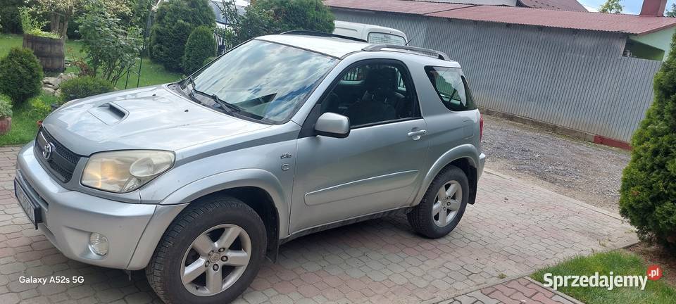 Toyota rav4 2005 141000km Stary Sącz