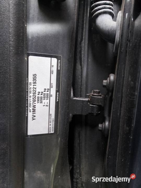 Volvo V50 16 d 2007 r