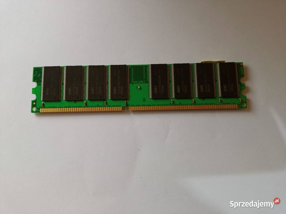 RAM DDR 512 MB Ostrów Mazowiecka sprzedam