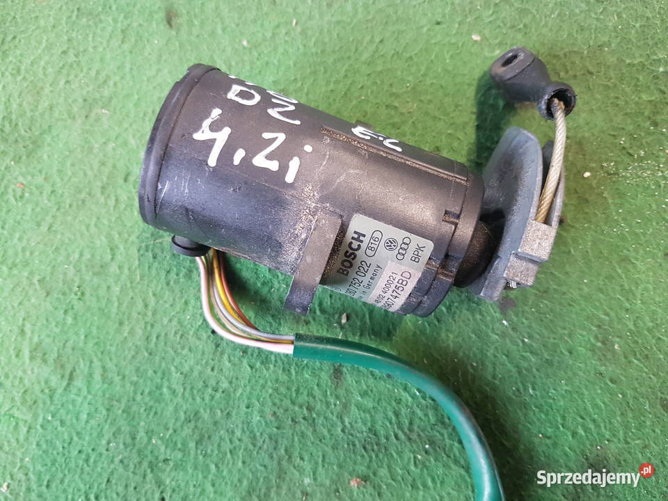 AUDI A8 A4 PEDAL GAZU POTENCJOMETR 0280752022 Turek sprzedam