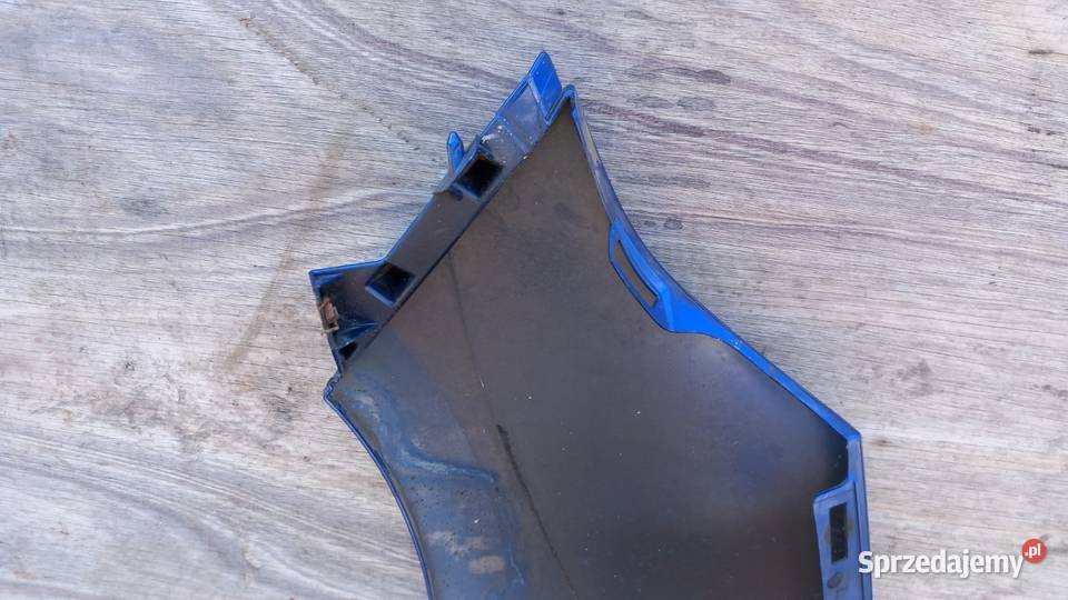 RENAULT GRAND SCENIC III BŁOTNIK PRZÓD PRAWY osobowe Błotniki