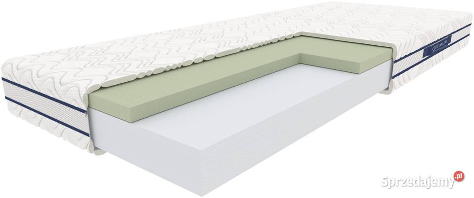 Materac NEPTUN OPTIMUM piankowy dostępny w wielu Materace