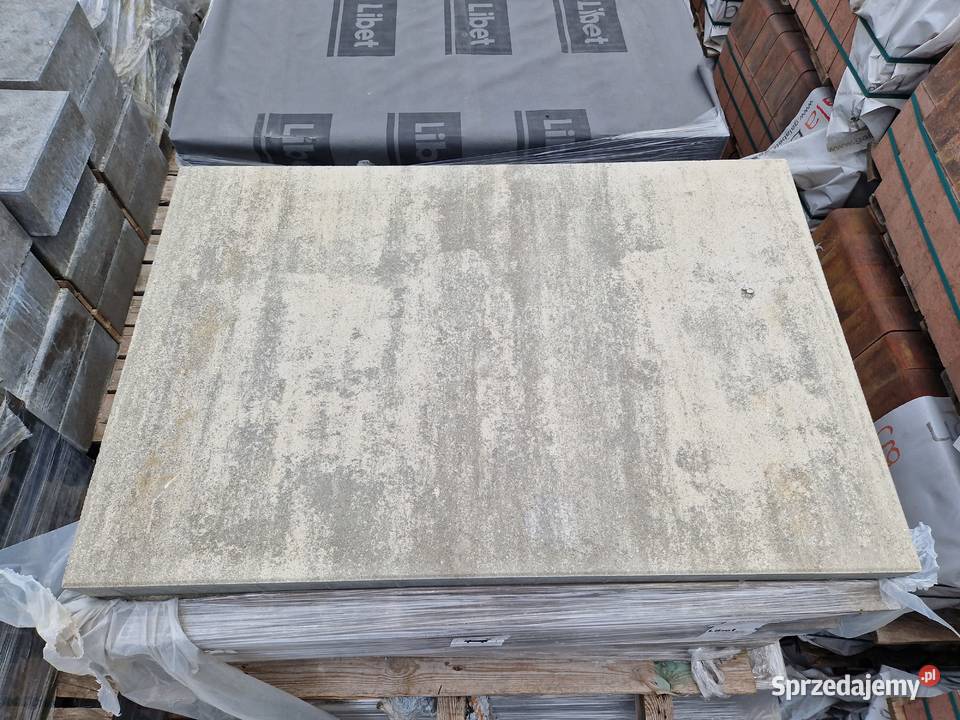 Płyta Tarasowa Maxima XL 120X80 Popielaty Duża Wielogóra sprzedam