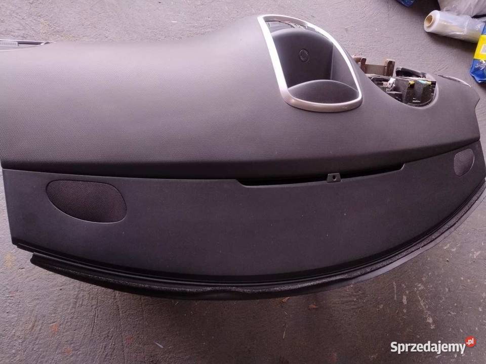 KONSOLA PODUSZKA AIRBAG KIEROWCY PASAŻERA SENSOR