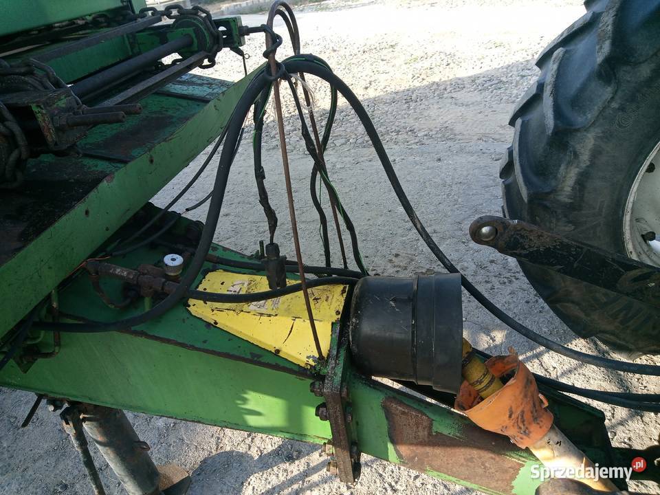 Rozrzutnik Sipma Tornado 12t Rozrzutniki obornika Wągrowiec sprzedam