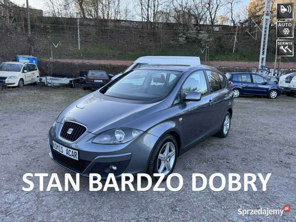 Seat Altea XL gniazdo USB Szczecin
