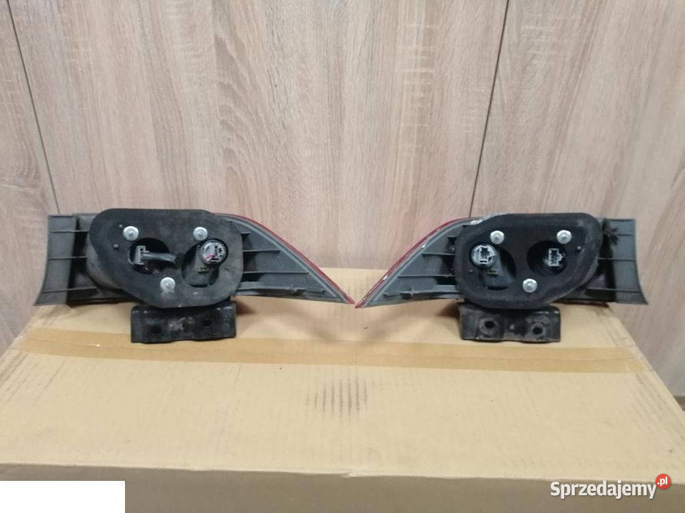 Honda Accord VII lampa tył prawa lewa lampy tylne