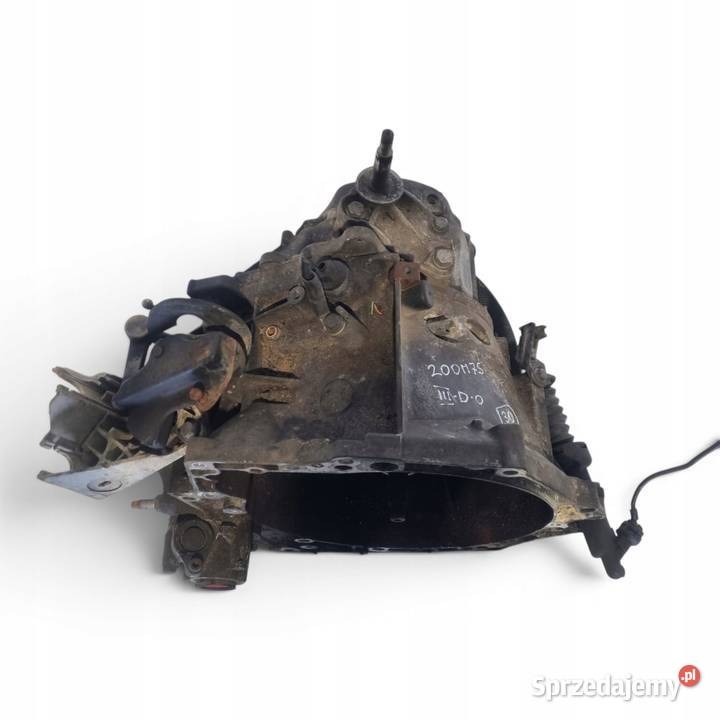 SKRZYNIA BIEGÓW Citroen C4 Peugeot 307 16 HDI Chełm