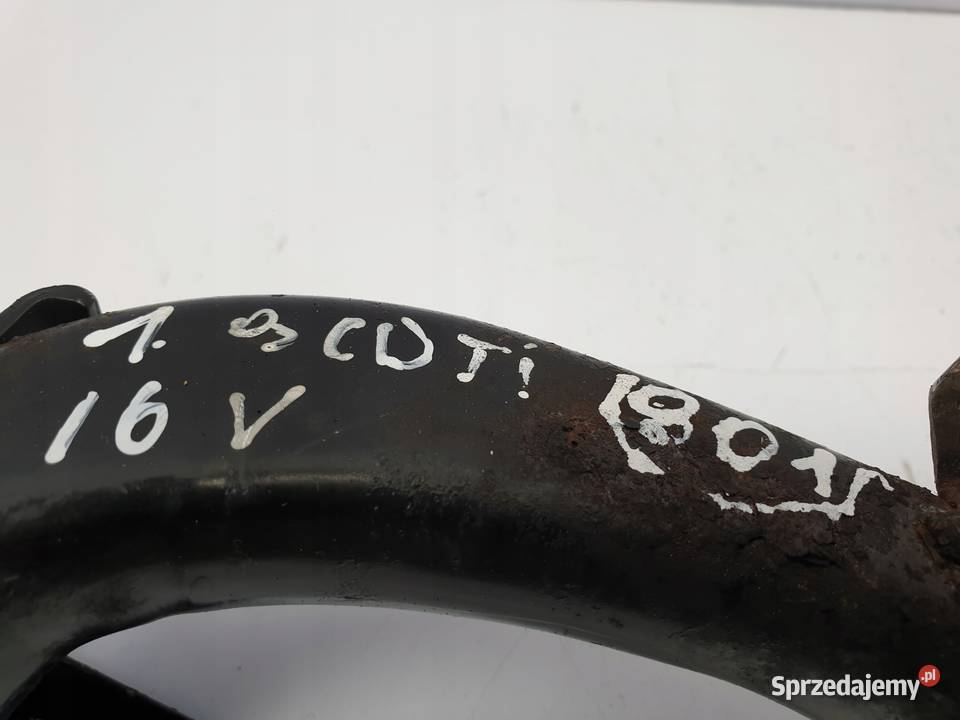 Opel Vectra C 19 CDTI 16V MAGISTRALA WODY wodna lubelskie Rudka