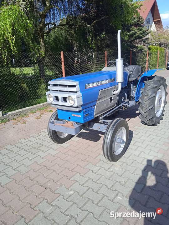 Traktor Mitsubishi nie Iseki Yanmar 26 Mitsubishi Kraków