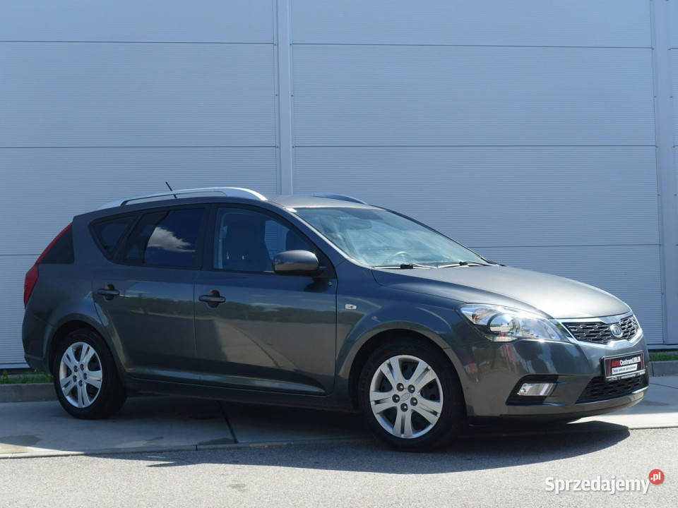 Kia Ceed 16 Ben125TelefonKlimatronikKsSerwisowe Lublin