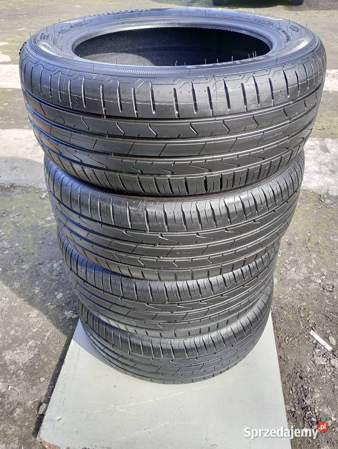 4 Hankook Ventus Prime 21555 R17 nowe na Samochodowe Zamość