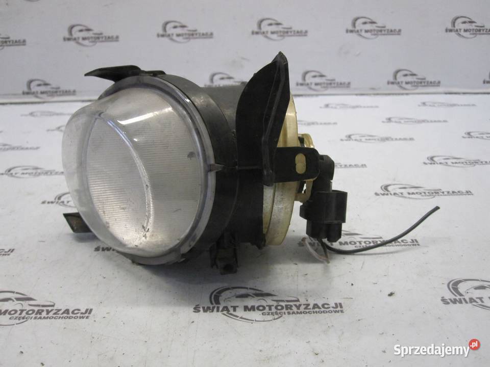 OPEL CORSA D halogen lewy 13262573 sprzedam