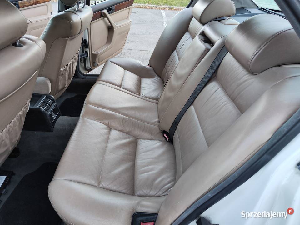 BMW 735i 211 Skóra Szyberdach Automat Seria 7