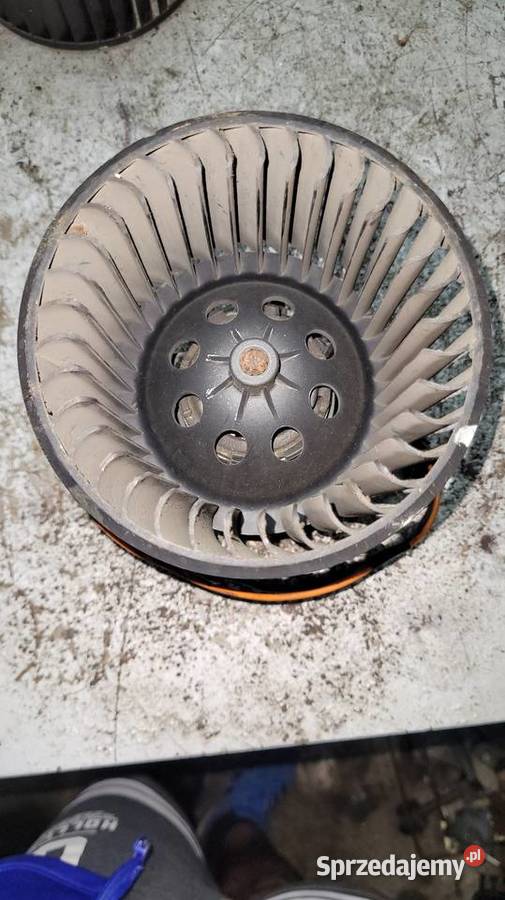 Dmuchawa nawiewu Fiat Palio Łagów