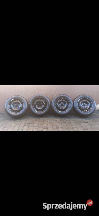 Opony Zimowe Koła 205 60r16 75mn Hyundai Kona Gliwice