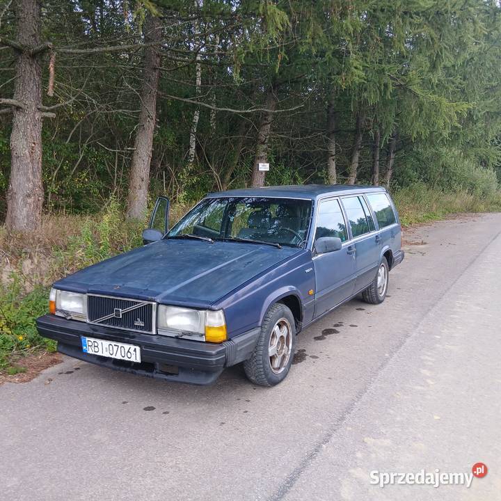 Volvo 740 23 Ustrzyki Dolne