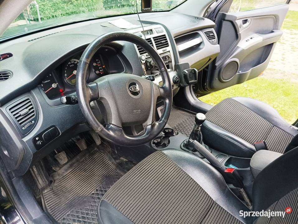 Kia sportage exclusive edition Bychawa