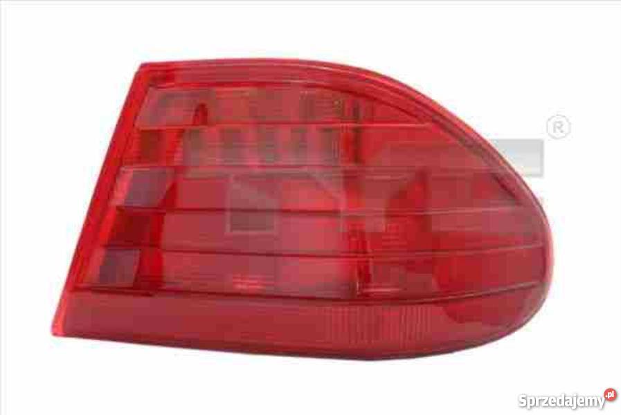 LAMPA TYLNA ZEWN LEPR DO MERCEDES W210 SDN