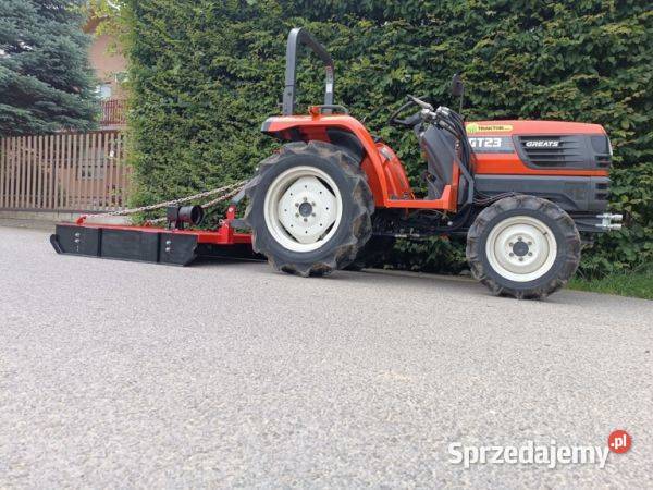 Kosiarko rozdrabniacz mulczer rotosan 130