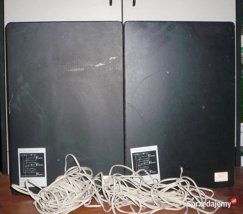 Kolumny Philips type 22AH 60 watt mazowieckie Sochaczew