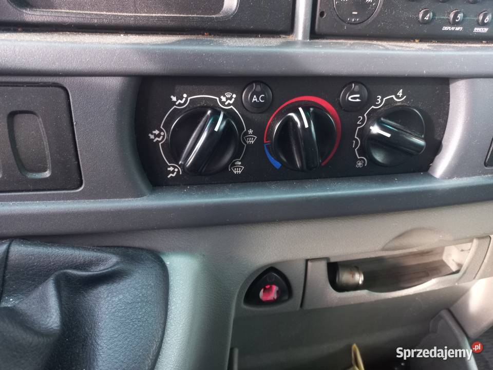 Renault master 25dci l3h2 2009r radio / CD Samochody dostawcze małopolskie Nowy Sącz