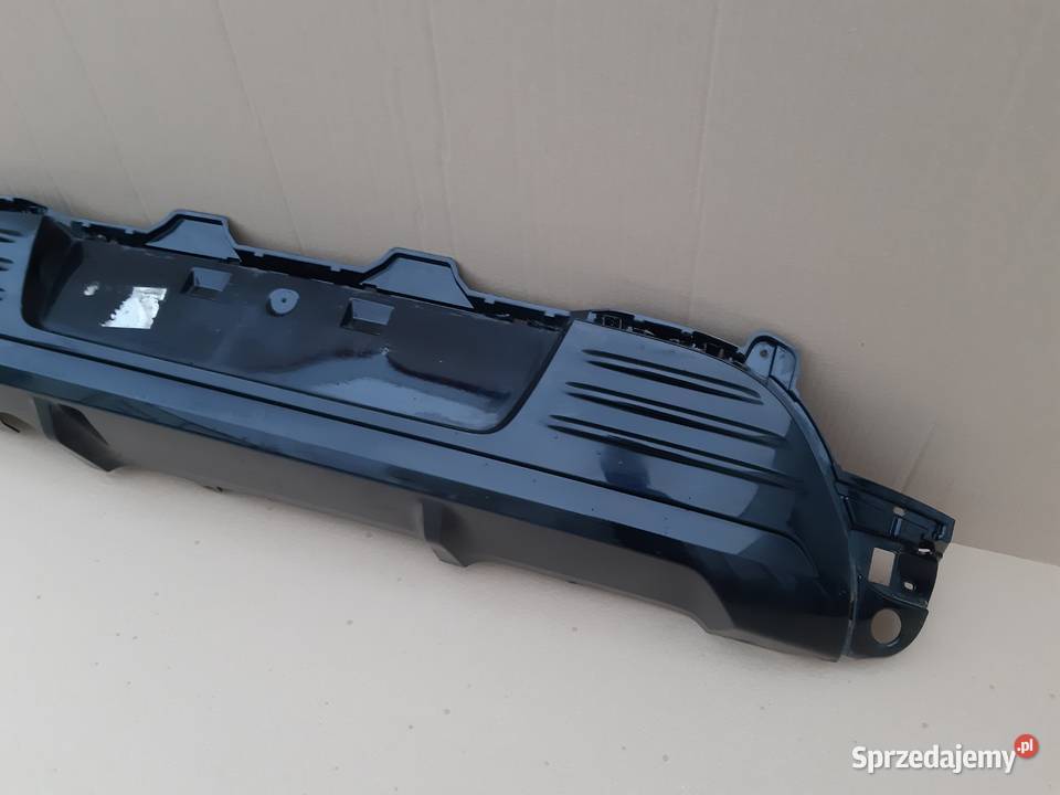 RENAULT CLIO IV LIFT DOKŁADKA ZDERZAK TYŁ osobowe Trzciel sprzedam
