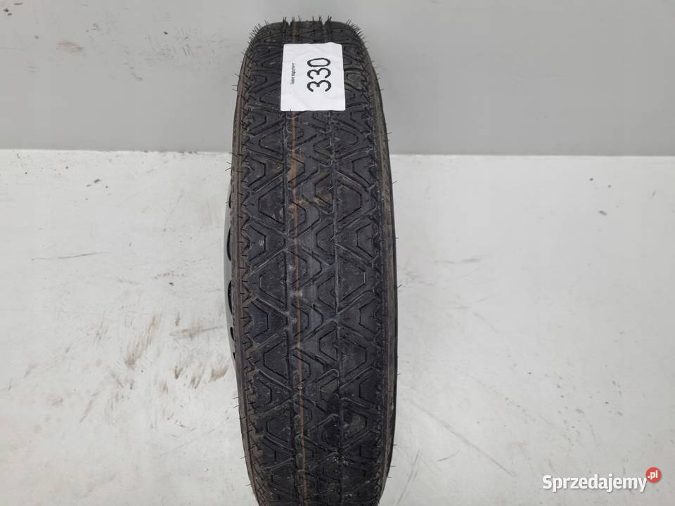 KOŁO DOJAZDOWE ZAPASOWE Opel Vectra C Astra H lubelskie sprzedam