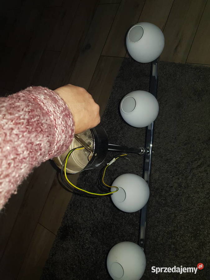 Lampa stół Oświetlenie Wola Podłężna