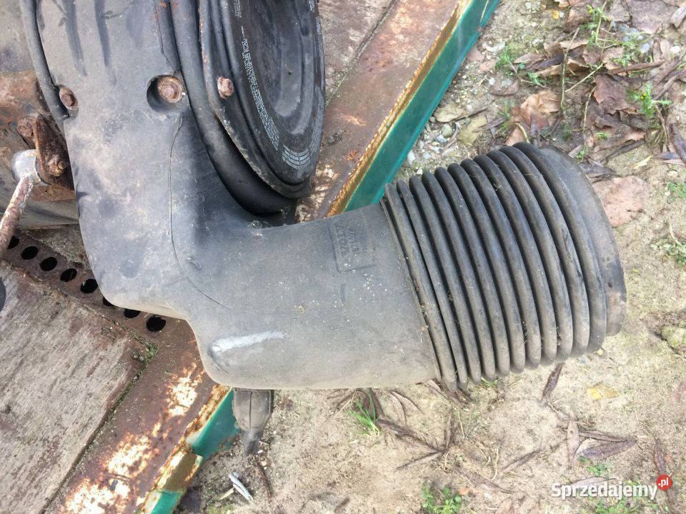 Kolanko Rura Filtra Powietrza Volvo FH FM lubuskie Maszewo